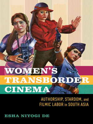 cover image of Women's Transborder Cinema